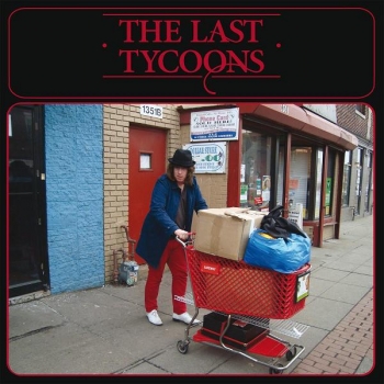 The Last Tycoons - s/t (CD)